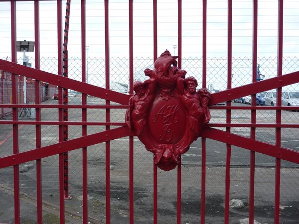 Red Gate at CBD