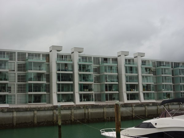 Apartments at  Port