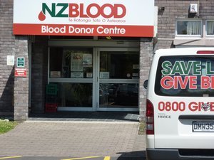 NZ Blood 