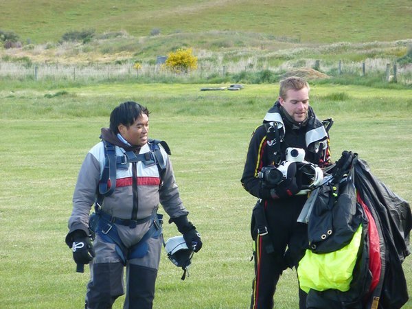 After the jump, pic by Stephen
