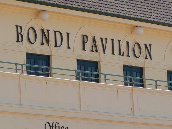 Bondi Pavilion