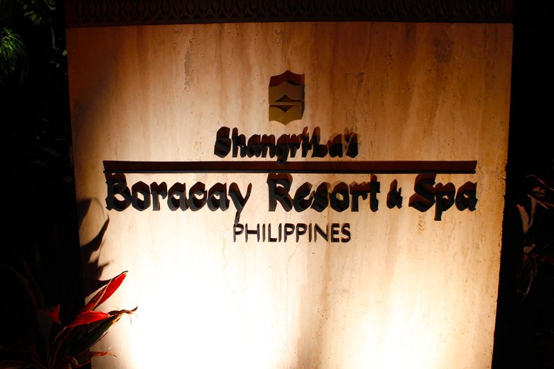 Shangri-La Boracay