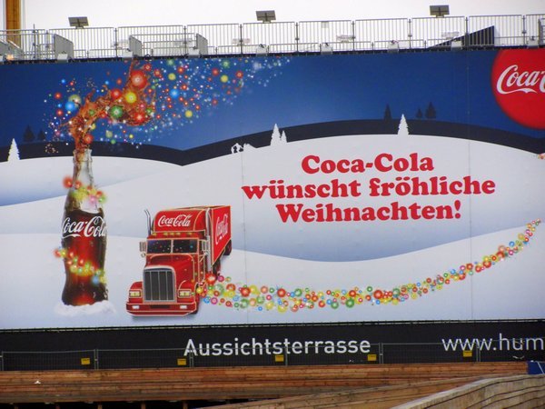 Coca-Cola Billboard