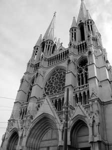 Church in Marseille 