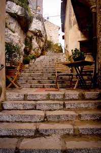 Stairway to Eze