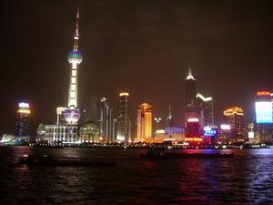 Pudong Sky Line