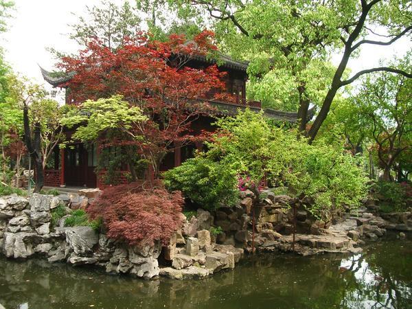 Yuyuan Garden House