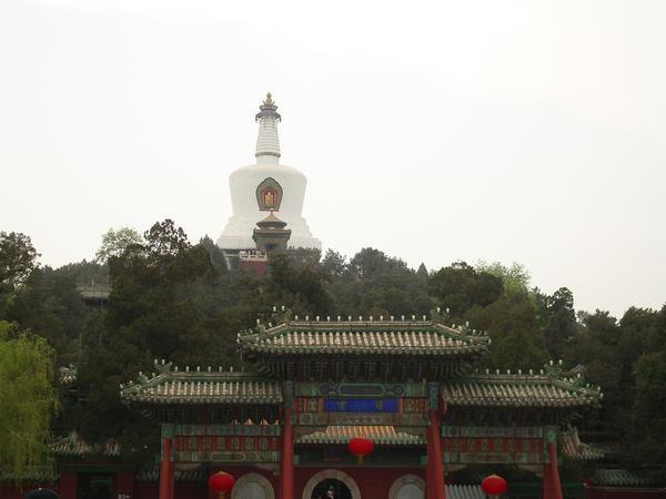 Beihai Park Pagoda