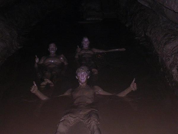 The Mud Bath