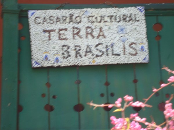 Hostel in Rio