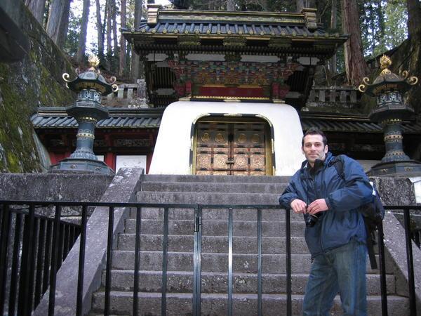 Nikko temple2