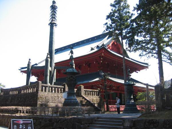 Nikko temple3