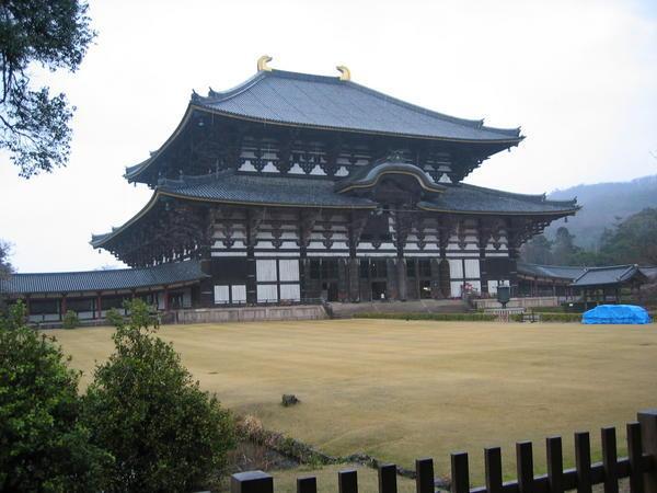 Daibutsu-den 