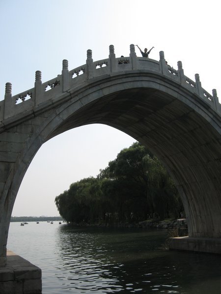 Summer Palace Bridge