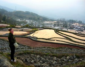 Yuan Yang Rice Terraces