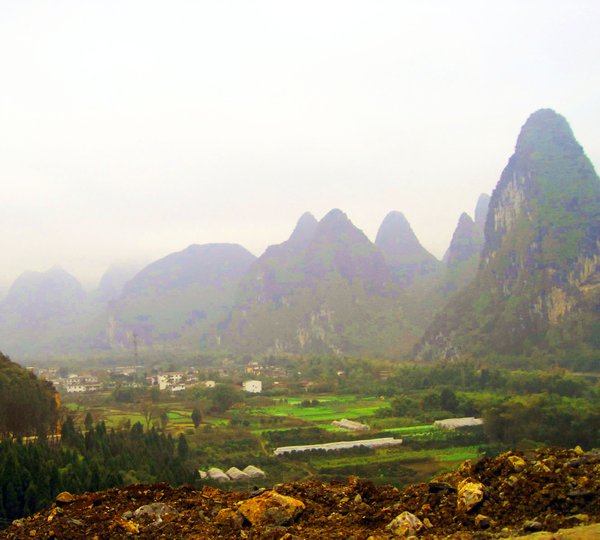 Li River Valley