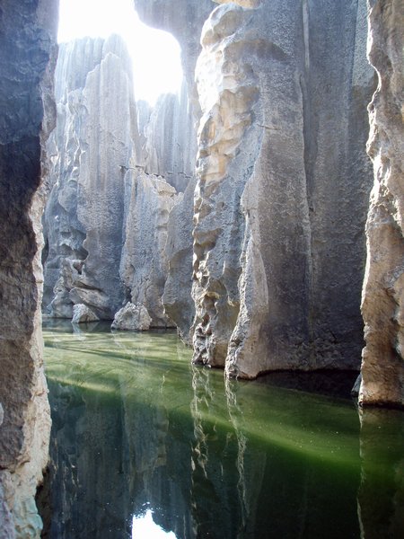Shilin-Stone Forest