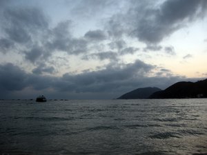 Dadong Hai Beach