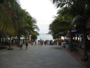 Da Dong Hai Beach