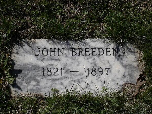 John C. Breeden