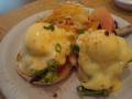 California Eggs Benedict