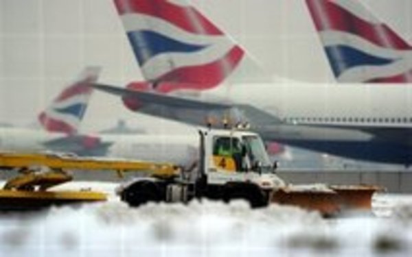 Winter Disruptions at Heathrow
