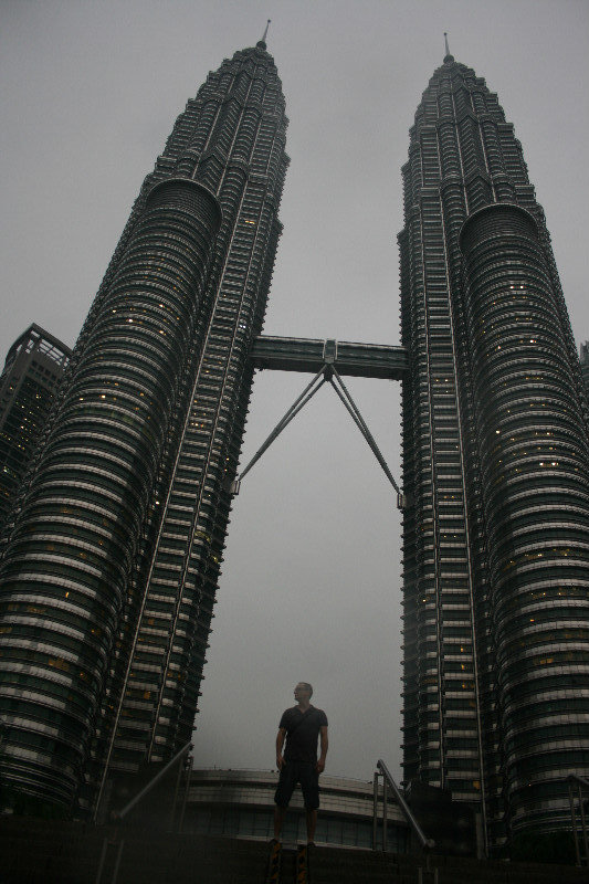 u Petronas Towers