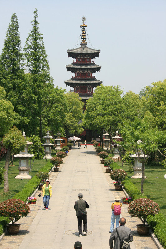 The Humble Administrator's Garden