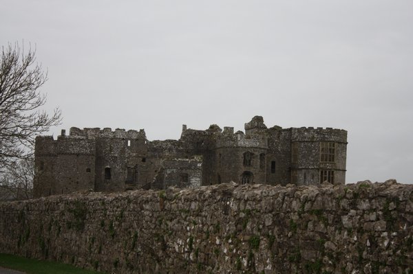 carew castle 6