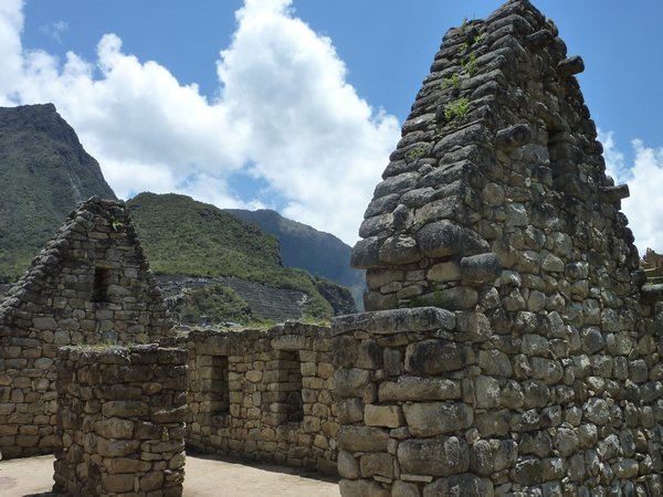 Incan Home