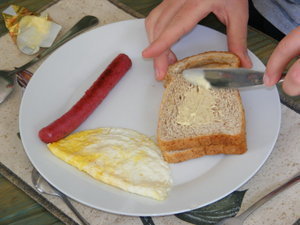 Brackendene Breakfast