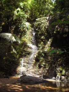 Klong Jark Waterfalls