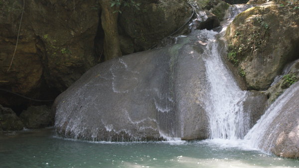 Erawan Waterfall, tier 4