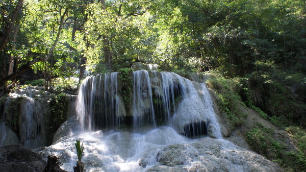 Erawan Waterfall, tier 6.