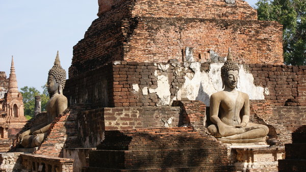Wat Phra Sri Mahathat.