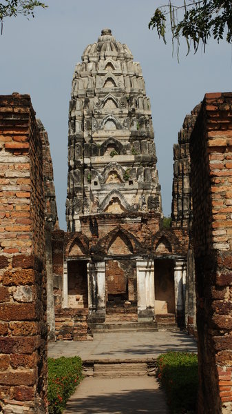 Wat Si Sawai.