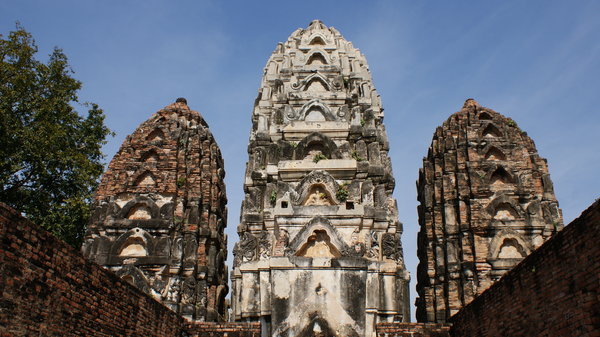 Wat Si Sawai.