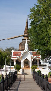 Wat Trapang Tong (The Temple of the Golden Pond).
