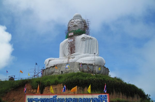 Phuket Island's Big Buddha