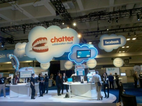 Chatter Demo