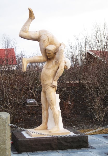 Strange Sculpture