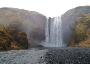 Skogafoss