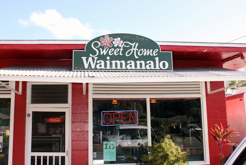 Sweet Home Waimanalo