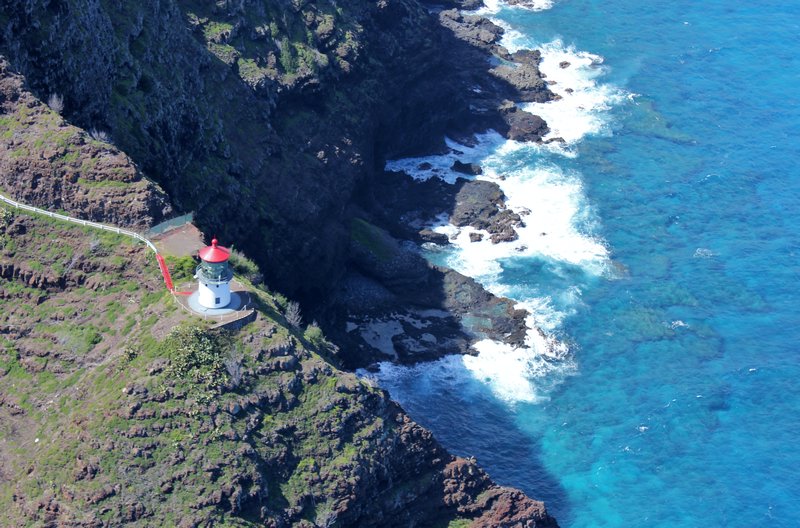 Makapu'u Point and Lighthouse