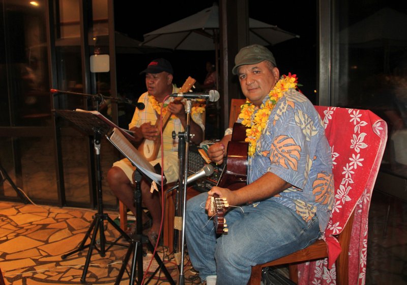 Polynesian Duo