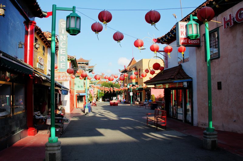 Chinatown II