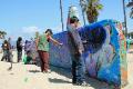 Graffiti Artists, Venice Beach