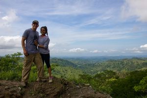 Overlooking from Monteverde