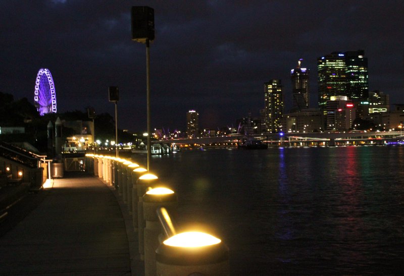 Brisbane Promenade