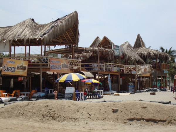 Beach Restaurants 